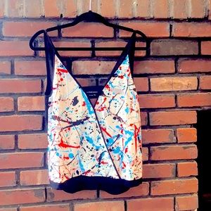 Sachin & Babi Contemporary Tank